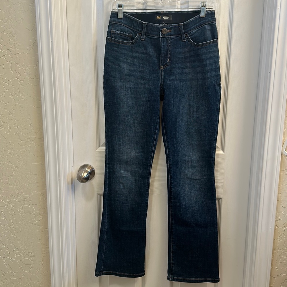Lee Bootcut Mid Rise jeans